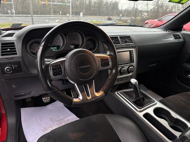 used 2012 Dodge Challenger car, priced at $22,295