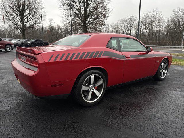 used 2012 Dodge Challenger car, priced at $23,021