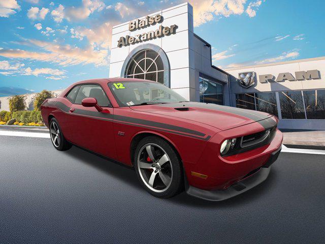 used 2012 Dodge Challenger car, priced at $22,295