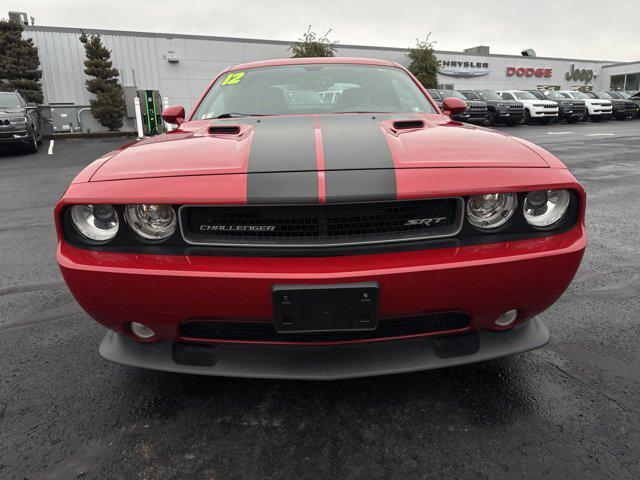 used 2012 Dodge Challenger car, priced at $23,021