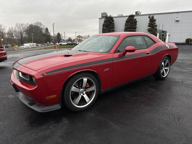 used 2012 Dodge Challenger car, priced at $22,295