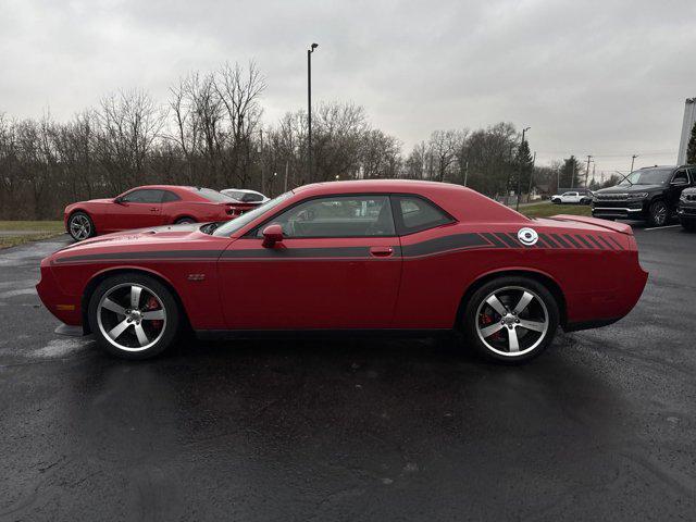 used 2012 Dodge Challenger car, priced at $23,021