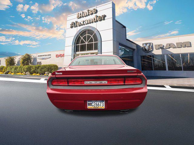 used 2012 Dodge Challenger car, priced at $22,295