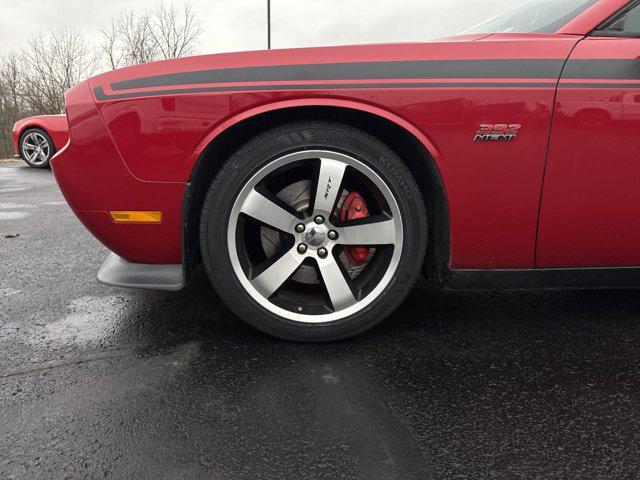 used 2012 Dodge Challenger car, priced at $23,021