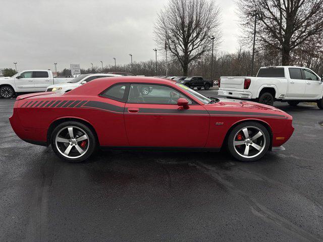 used 2012 Dodge Challenger car, priced at $23,021