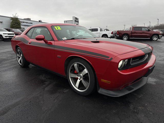 used 2012 Dodge Challenger car, priced at $23,021