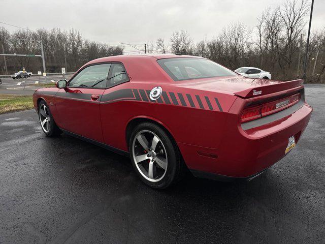 used 2012 Dodge Challenger car, priced at $23,021