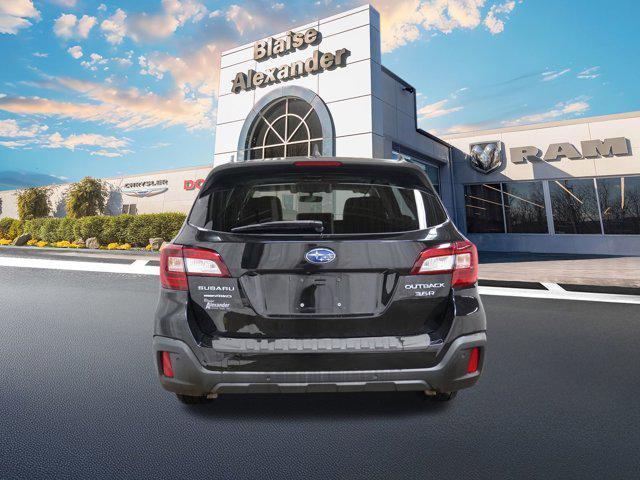 used 2019 Subaru Outback car, priced at $21,000