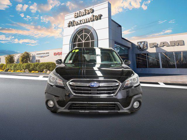 used 2019 Subaru Outback car, priced at $21,000