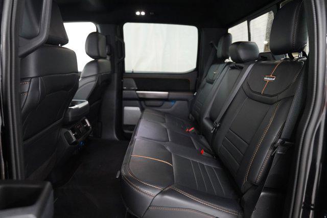 used 2023 Ford F-150 car, priced at $50,500