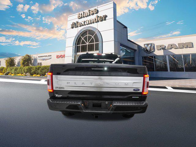 used 2023 Ford F-150 car, priced at $50,500