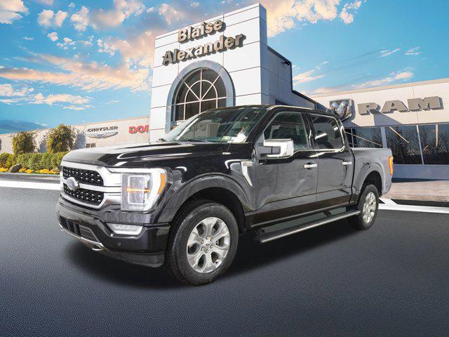 used 2023 Ford F-150 car, priced at $50,500