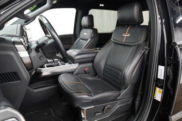 used 2023 Ford F-150 car, priced at $50,500