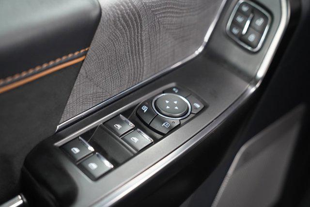 used 2023 Ford F-150 car, priced at $50,500