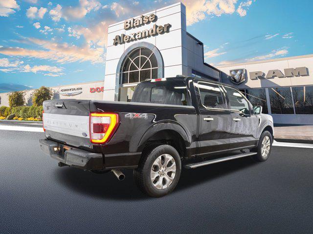 used 2023 Ford F-150 car, priced at $50,500