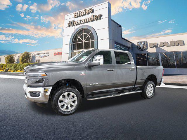 new 2025 Ram 2500 car, priced at $82,010