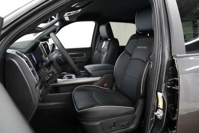 new 2025 Ram 2500 car, priced at $82,010