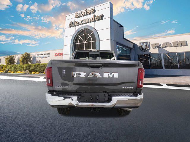 new 2025 Ram 2500 car, priced at $82,010