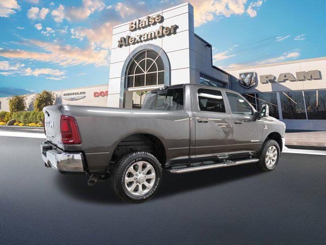 new 2025 Ram 2500 car, priced at $82,010