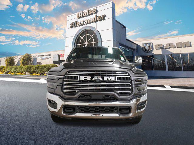 new 2025 Ram 2500 car, priced at $82,010