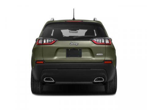 used 2021 Jeep Cherokee car, priced at $24,295