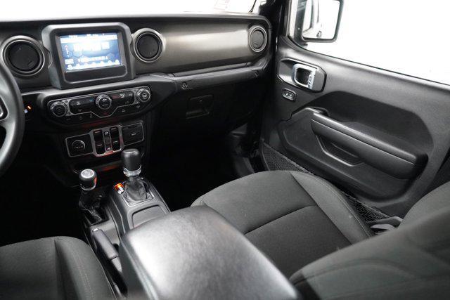 used 2023 Jeep Gladiator car, priced at $29,000