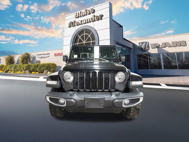 used 2023 Jeep Gladiator car, priced at $29,000