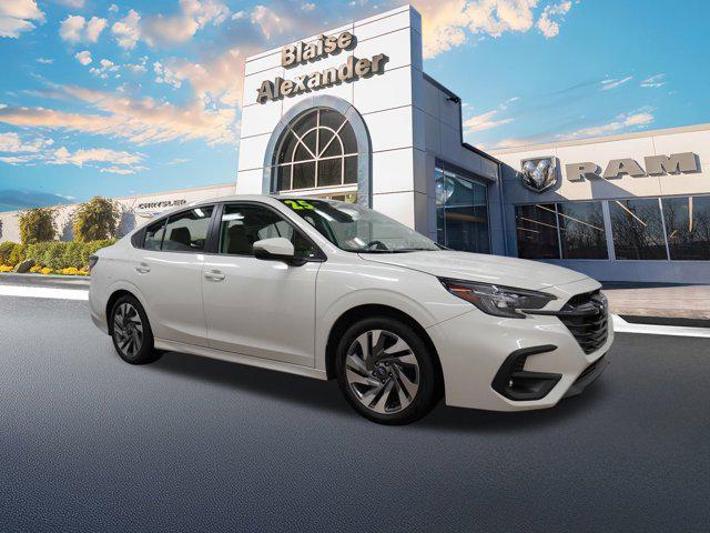 used 2025 Subaru Legacy car, priced at $28,500