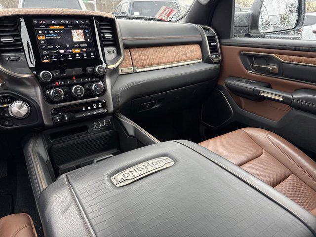 used 2022 Ram 1500 car, priced at $47,000