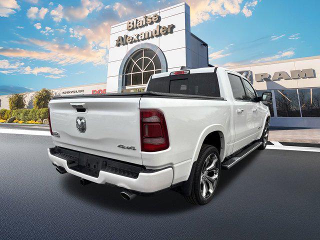 used 2022 Ram 1500 car, priced at $47,000