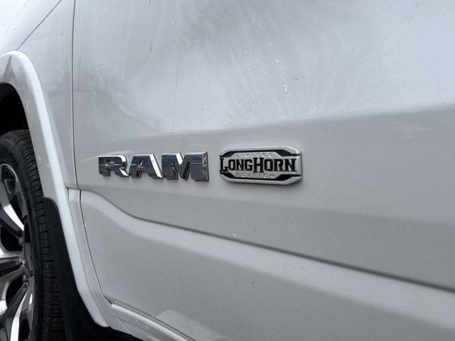 used 2022 Ram 1500 car, priced at $47,000