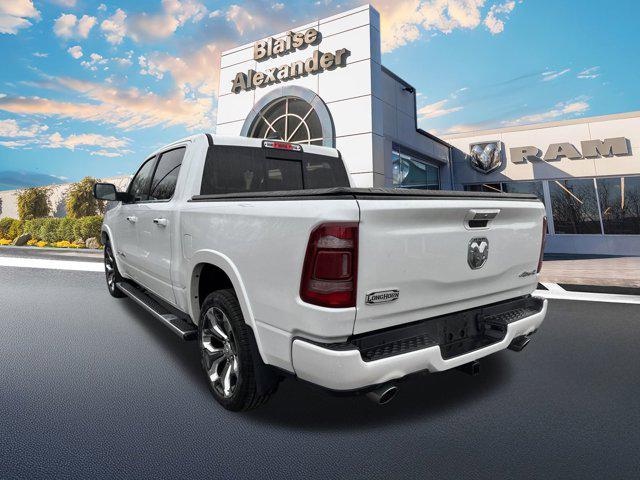 used 2022 Ram 1500 car, priced at $47,000