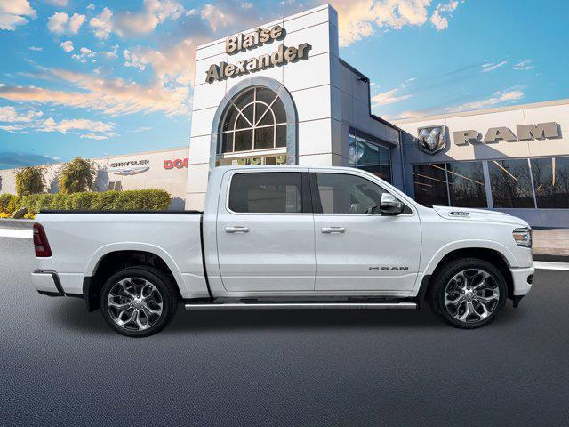 used 2022 Ram 1500 car, priced at $47,000