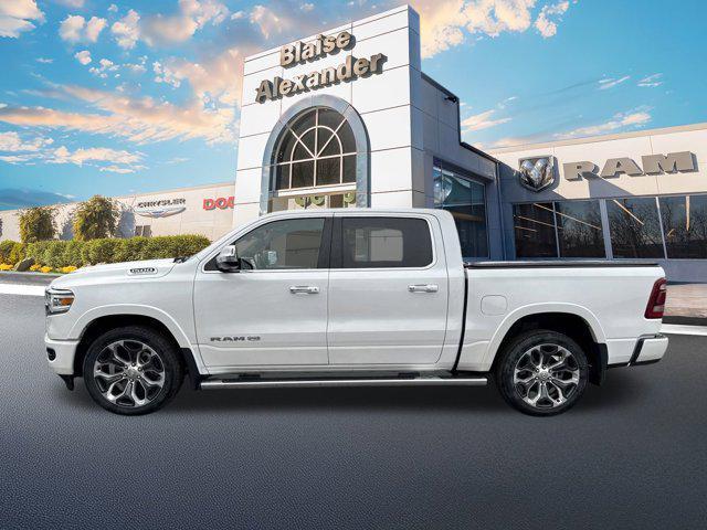 used 2022 Ram 1500 car, priced at $47,000