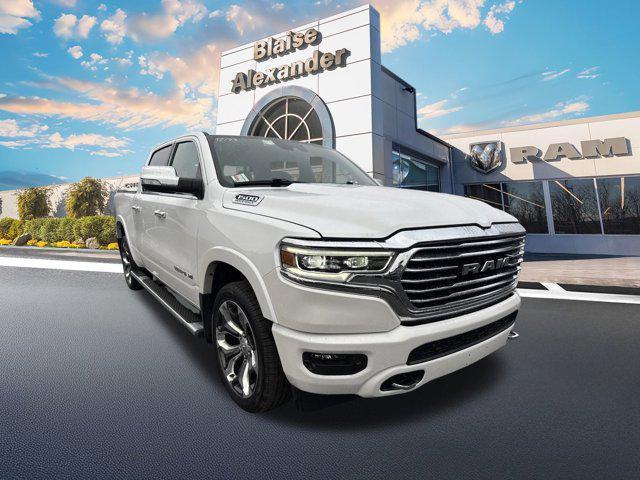 used 2022 Ram 1500 car, priced at $47,000