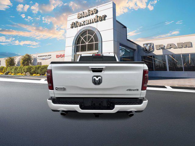 used 2022 Ram 1500 car, priced at $47,000