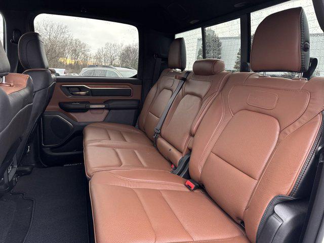 used 2022 Ram 1500 car, priced at $47,000