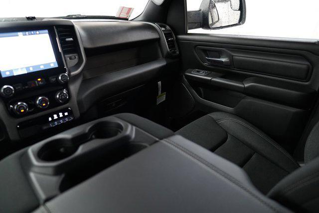 new 2025 Ram 1500 car, priced at $49,813