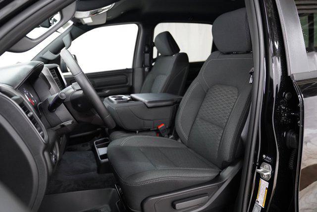 new 2025 Ram 1500 car, priced at $49,813