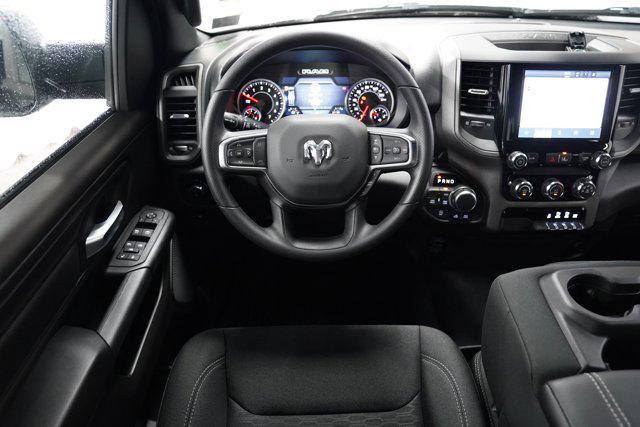 new 2025 Ram 1500 car, priced at $49,813
