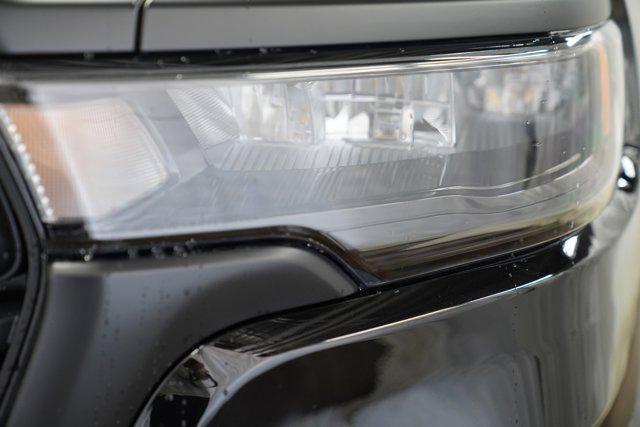 new 2025 Ram 1500 car, priced at $49,813