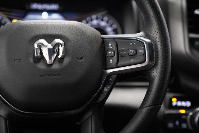 new 2025 Ram 1500 car, priced at $49,813