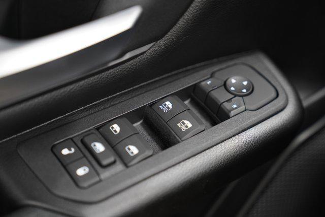 new 2025 Ram 1500 car, priced at $49,813
