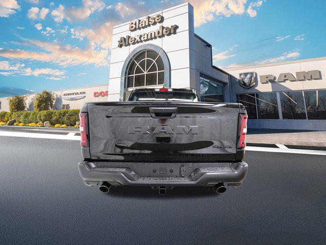 new 2025 Ram 1500 car, priced at $49,813