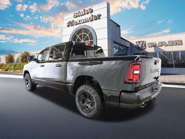 new 2025 Ram 1500 car, priced at $49,813