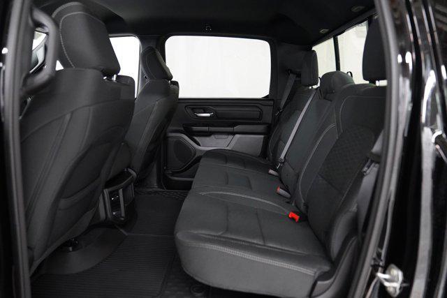 new 2025 Ram 1500 car, priced at $49,813