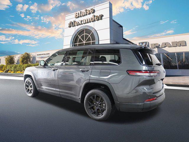 used 2024 Jeep Grand Cherokee L car, priced at $30,000