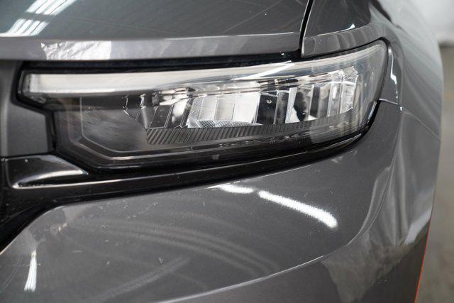 used 2024 Jeep Grand Cherokee L car, priced at $30,000