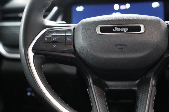 used 2024 Jeep Grand Cherokee L car, priced at $30,000
