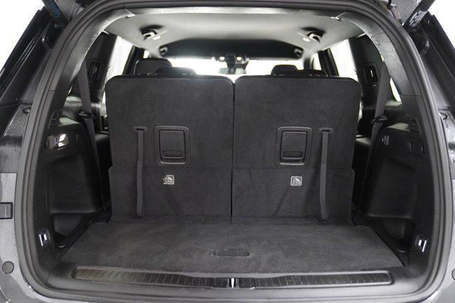 used 2024 Jeep Grand Cherokee L car, priced at $30,000